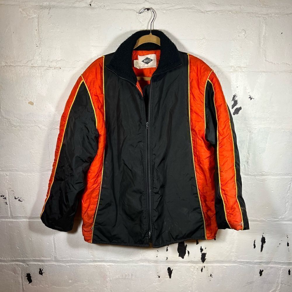 Vintage Racing Jacket